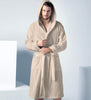 Men's Luxury Turkish Cotton Terry Cloth Robe with Hood - My Store