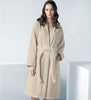 Women's Turkish Cotton Terry Kimono Robe - Luxurious Terry Cloth - My Store