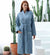 Women's Turkish Cotton Terry Kimono Robe - Luxurious Terry Cloth - My Store