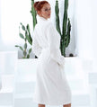 Women's Turkish Cotton Terry Kimono Robe - Luxurious Terry Cloth - My Store