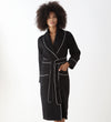 Women's Full Length Waffle Hotel Robe - My Store