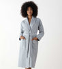 Women's Full Length Waffle Hotel Robe - My Store