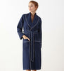 Women's Full Length Waffle Hotel Robe - My Store