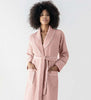 Women's Full Length Waffle Hotel Robe - My Store