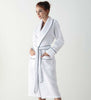 Women's Full Length Waffle Hotel Robe - My Store