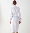 Women's Full Length Waffle Hotel Robe - My Store