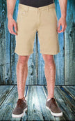 65 MCMLXV Men's Khaki Chino Short - My Store