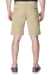 65 MCMLXV Men's Khaki Chino Short - My Store