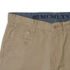 65 MCMLXV Men's Khaki Chino Short - My Store