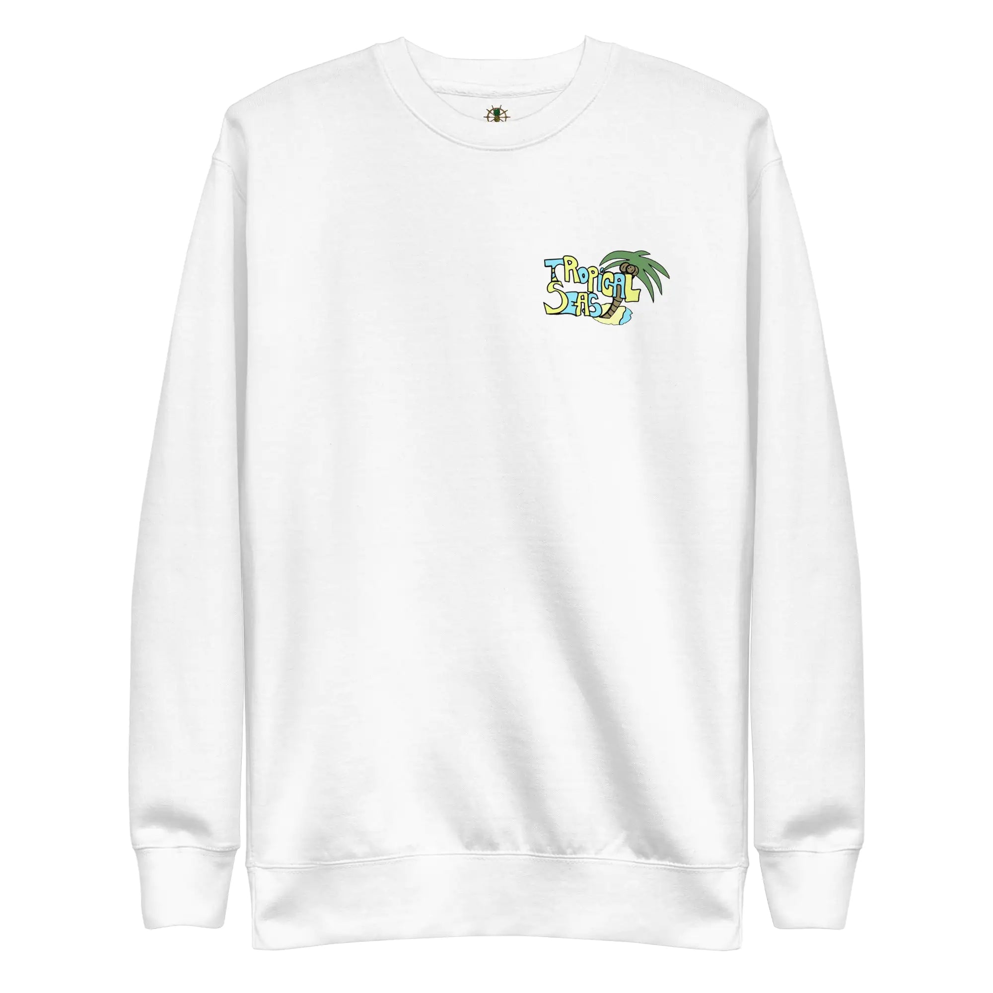 Premium Cartoon Island Sweatshirt