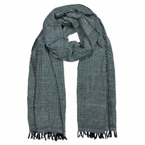 Ethiopian Stripe Wrap Scarf - My Store