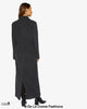 Slim Fit Wool Blend Longline Maxi Coat (1816) - My Store