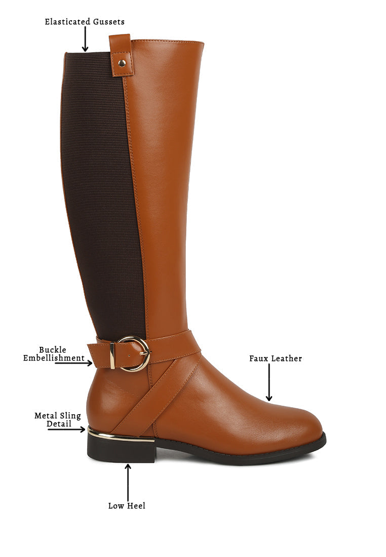 Snowd Riding Boot - My Store