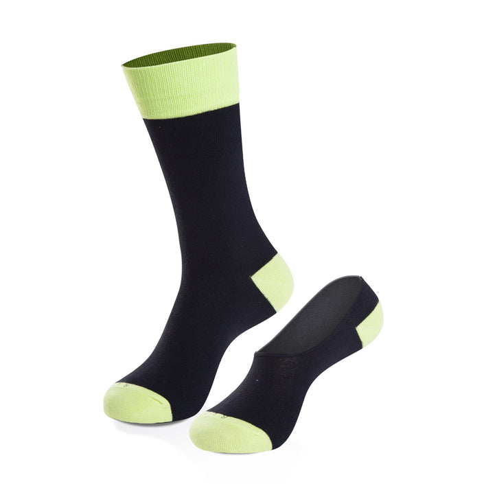 The Nighthawk Crew + No-Show Sock Set - My Store