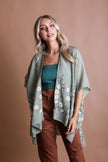 Spring Daisy Kimono - My Store