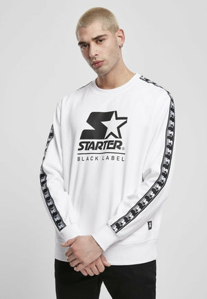 Starter Logo Taped Crewneck - My Store