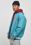 Team Authentic Oldschool College Jacket - My Store