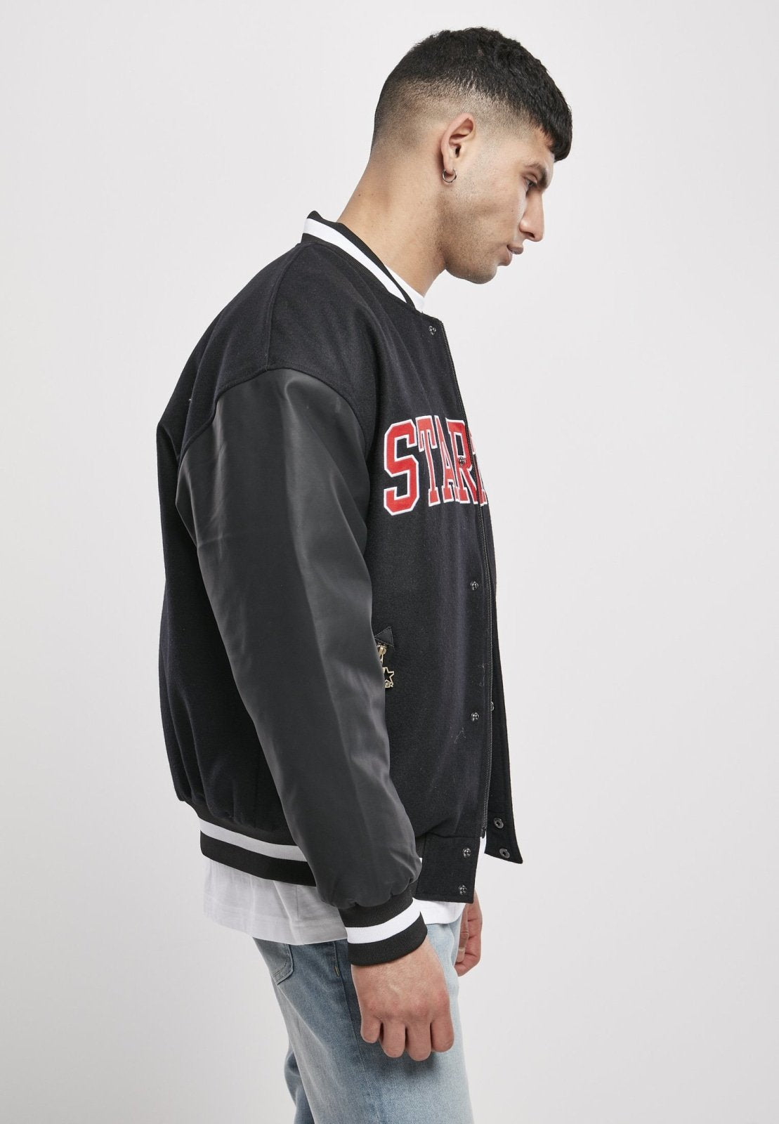 Team Authentic Oldschool College Jacket - My Store