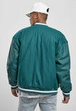 Team Authentic Oldschool College Jacket - My Store