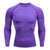 Men Compression Running T-Shirt Fitness