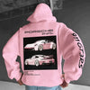 Oversized Racing Hoodie - My Store