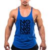 Brand Gym Stringer Tank Top Men Bodybuilding Clothing - My Store