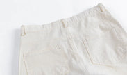 VG Cream Wide Pants - My Store