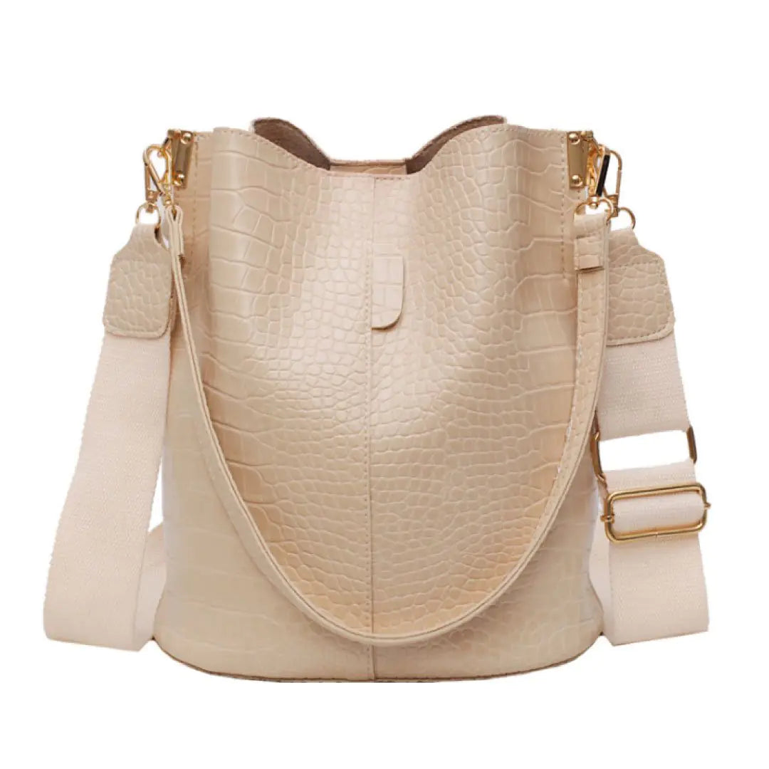 Blake Shoulder Bag -Ivory - My Store