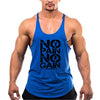 Brand Gym Stringer Tank Top Men Bodybuilding Clothing