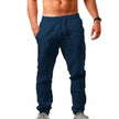 Men's Breathable Cotton Linen Pant - My Store