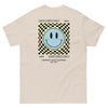 Men's Good Vibes Smiley Face classic tee - My Store