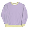 Purple Fog Tropical Sweatshirt - My Store