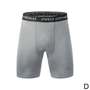 Men's Fitness Elastic Shorts - My Store