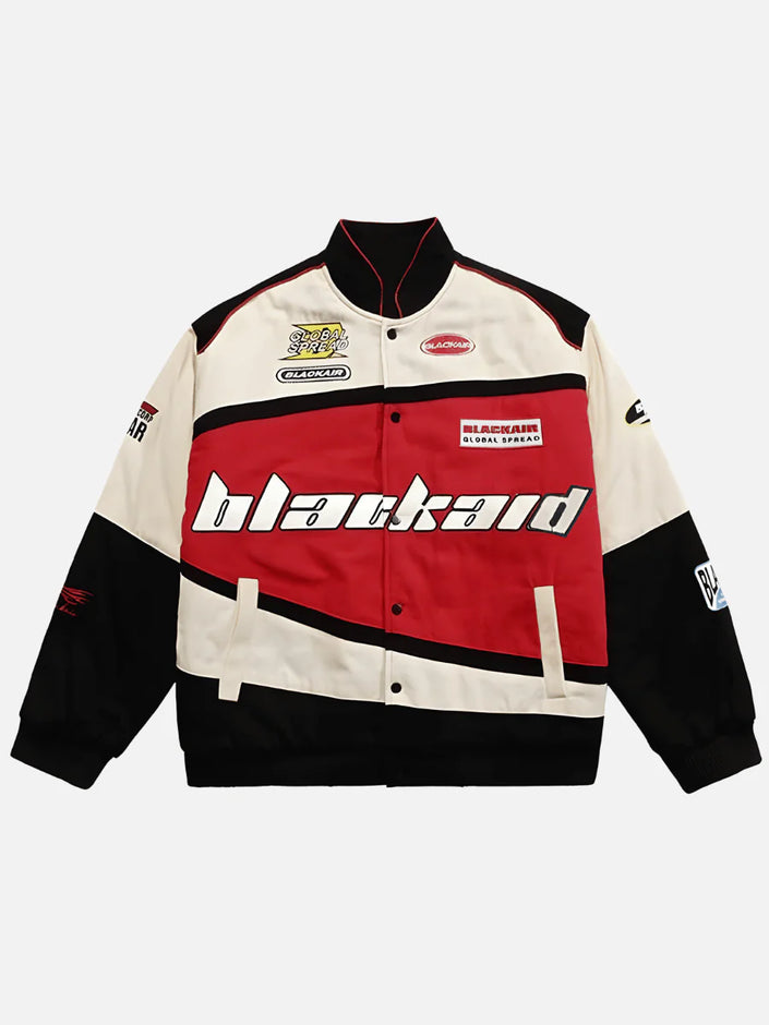 Racing Motorsports Jacket - My Store