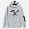 Tattoo Anchor Hoodie - My Store