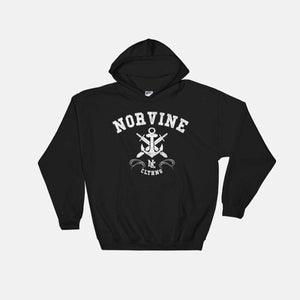 Tattoo Anchor Hoodie - My Store