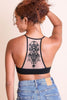 Tattoo Back Bralette - My Store