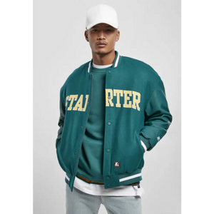 Team Authentic Oldschool College Jacket - My Store