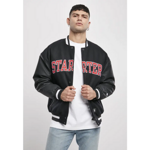 Team Authentic Oldschool College Jacket - My Store