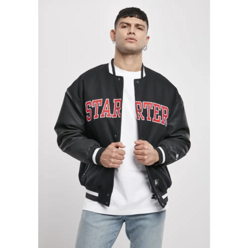 Team Authentic Oldschool College Jacket - My Store