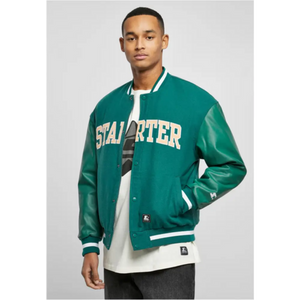 Team Authentic Oldschool College Jacket - My Store