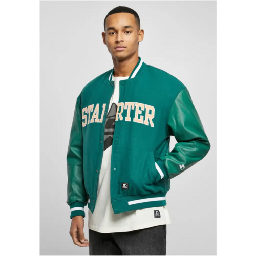 Team Authentic Oldschool College Jacket - My Store