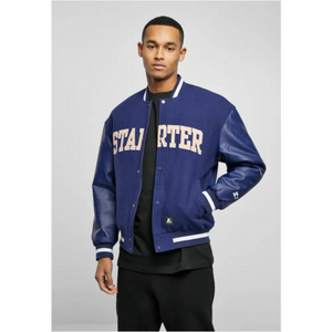 Team Authentic Oldschool College Jacket - My Store