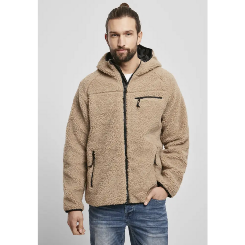 Teddyfleece Worker Jacket - My Store