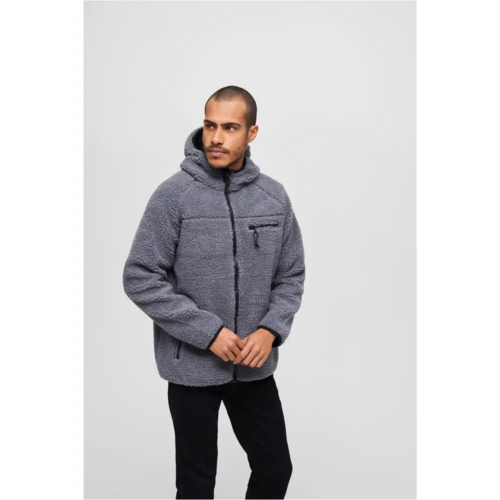 Teddyfleece Worker Jacket - My Store