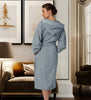 Women's Hooded Turkish Cotton Terry Cloth Robe - My Store