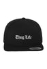 Thug Life Old English Snapback - My Store