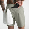 Gym Jogging Exercise Shorts for Men - My Store