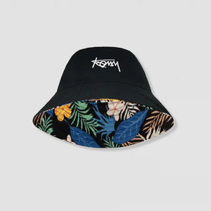 Men's Reversible Hawaiian Bucket Hat - My Store