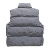 Padded Jacket Vests Unisex - My Store